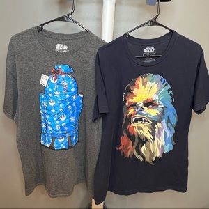 Star Wars T-shirts